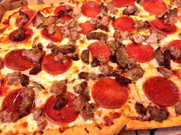 Ledo Pizza | meal takeaway | 6814 Laurel Bowie Rd, Bowie, MD 20715, USA | 2408423343 OR +1 240-842-3343