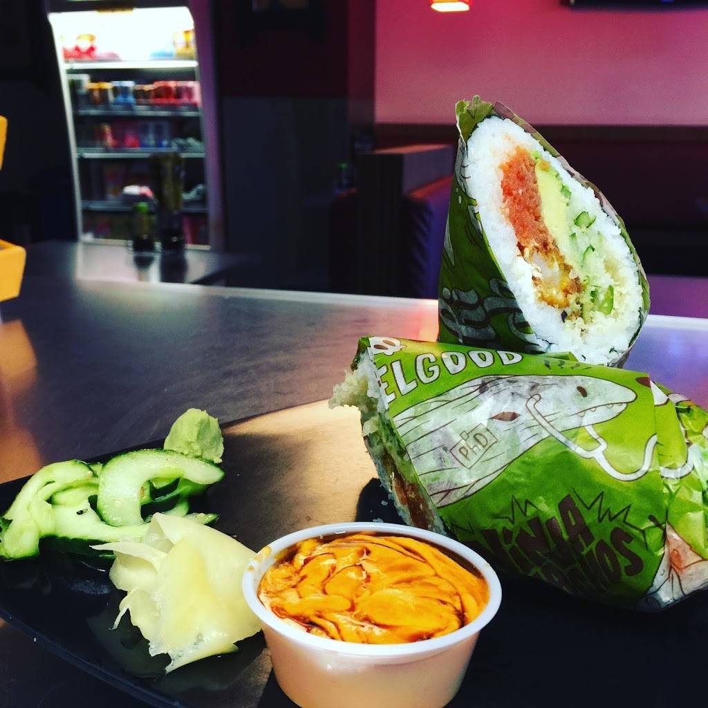 Sushi Freak | restaurant | 5175 Linda Vista Rd #105, San Diego, CA 92110, USA | 6192962500 OR +1 619-296-2500