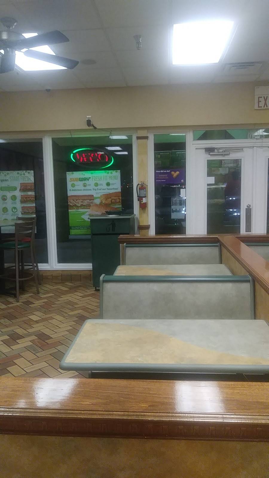 Subway | restaurant | 2848 N Hiawassee Rd, Orlando, FL 32818, USA | 4075785700 OR +1 407-578-5700