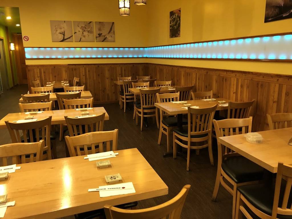 Sushi Tokoro | restaurant | 4750 N Western Ave, Chicago, IL 60625, USA | 7736543858 OR +1 773-654-3858