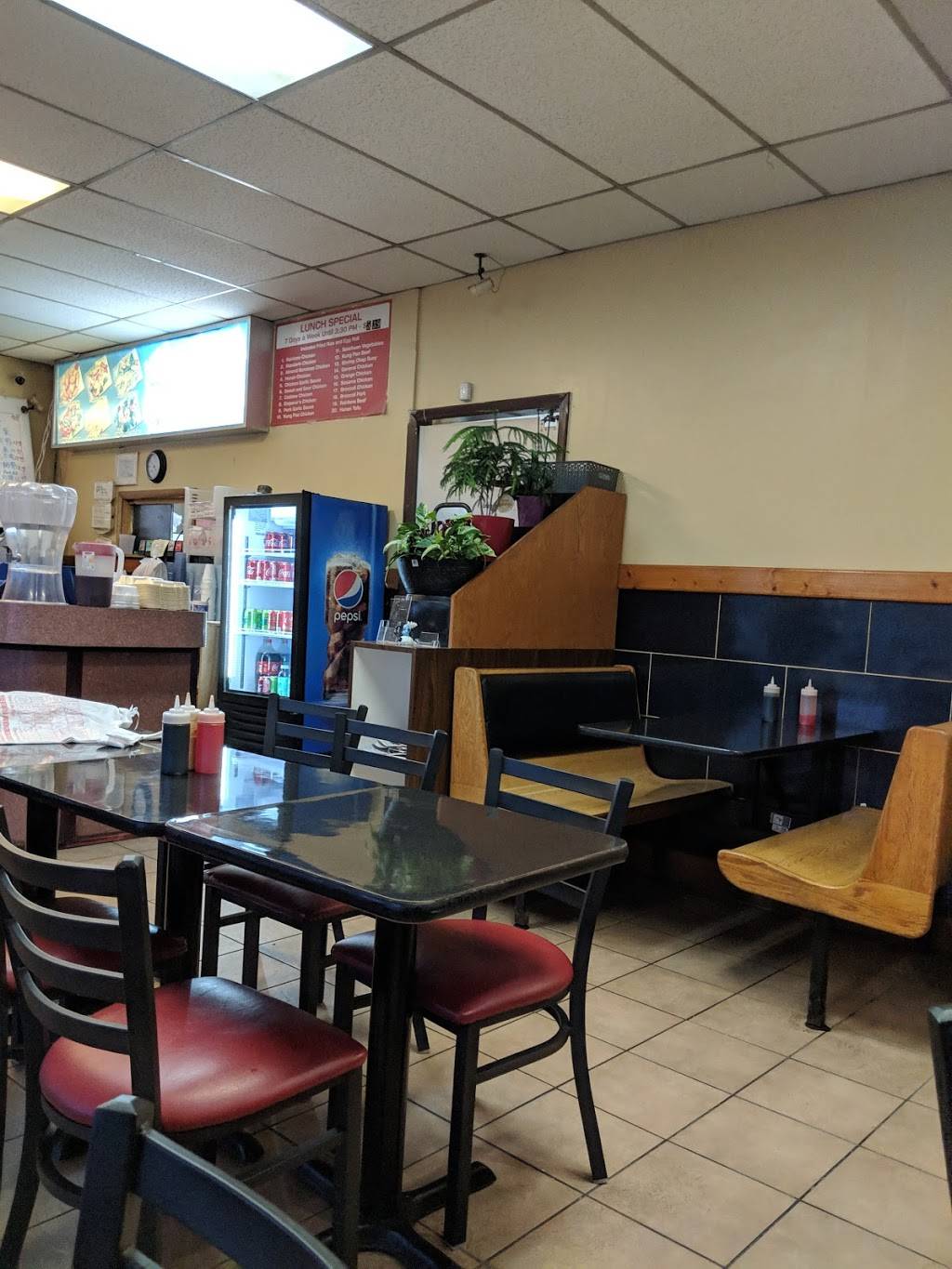 China Chef | restaurant | 2870 Washtenaw Ave, Ypsilanti, MI 48197, USA | 7344348877 OR +1 734-434-8877