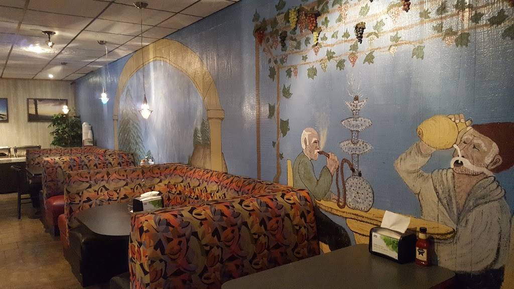 Cedarland Bakery & Restaurant | bakery | 4515 Linden Ave, Dayton, OH 45432, USA | 9376102888 OR +1 937-610-2888