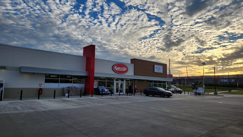 Kum & Go | restaurant | 6611 S Memorial Dr, Tulsa, OK 74133, USA | 9184421442 OR +1 918-442-1442
