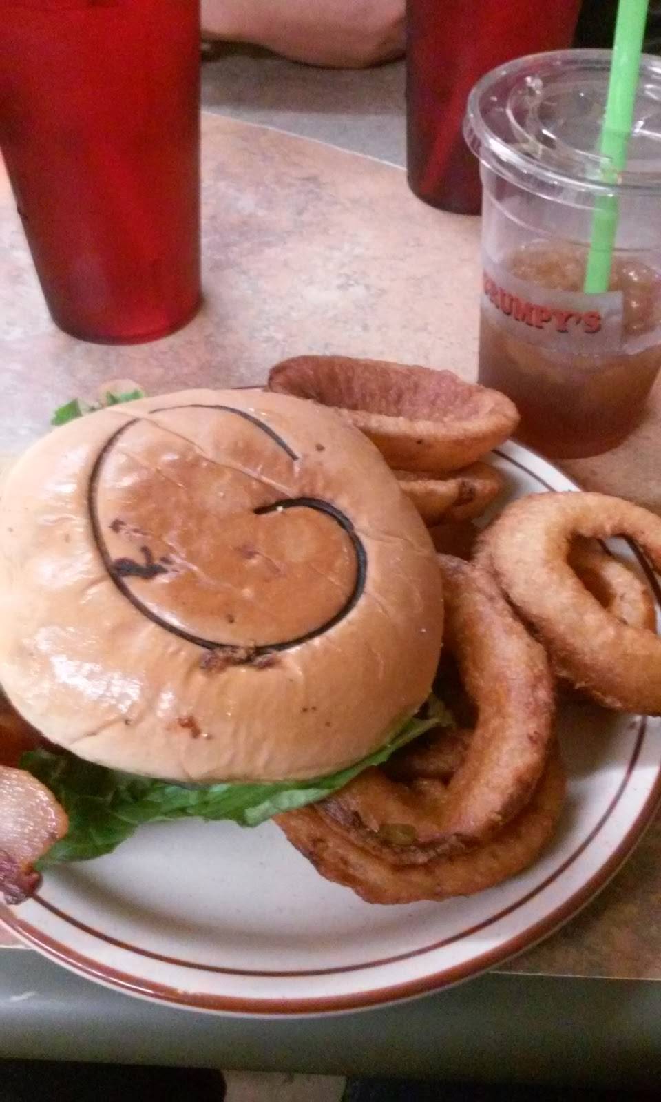 Grumpys Burgers & More | restaurant | 1326 S Colorado St, Lockhart, TX 78644, USA | 5123986787 OR +1 512-398-6787