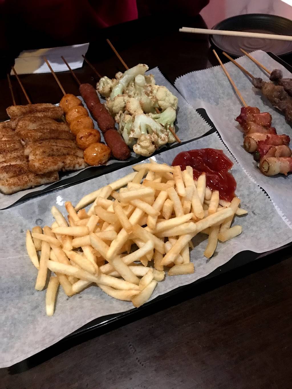 Mr Q BBQ 56 Street | restaurant | 806 56th St, Brooklyn, NY 11220, USA | 7188533988 OR +1 718-853-3988