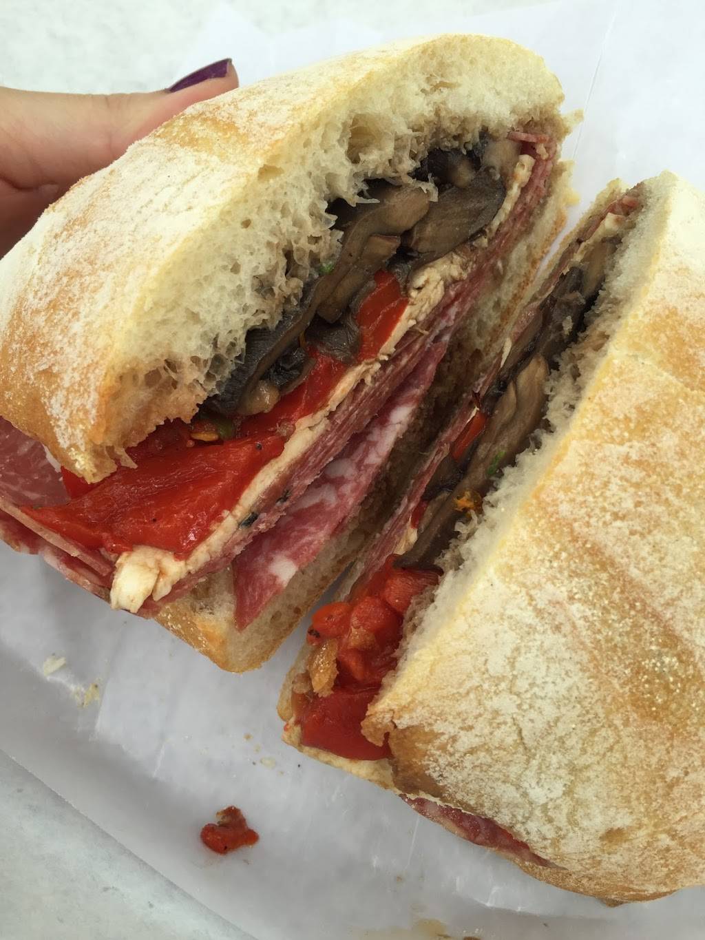 Gaetanos Deli | restaurant | 1478 Barnum Ave, Stratford, CT 06614, USA | 2033778860 OR +1 203-377-8860