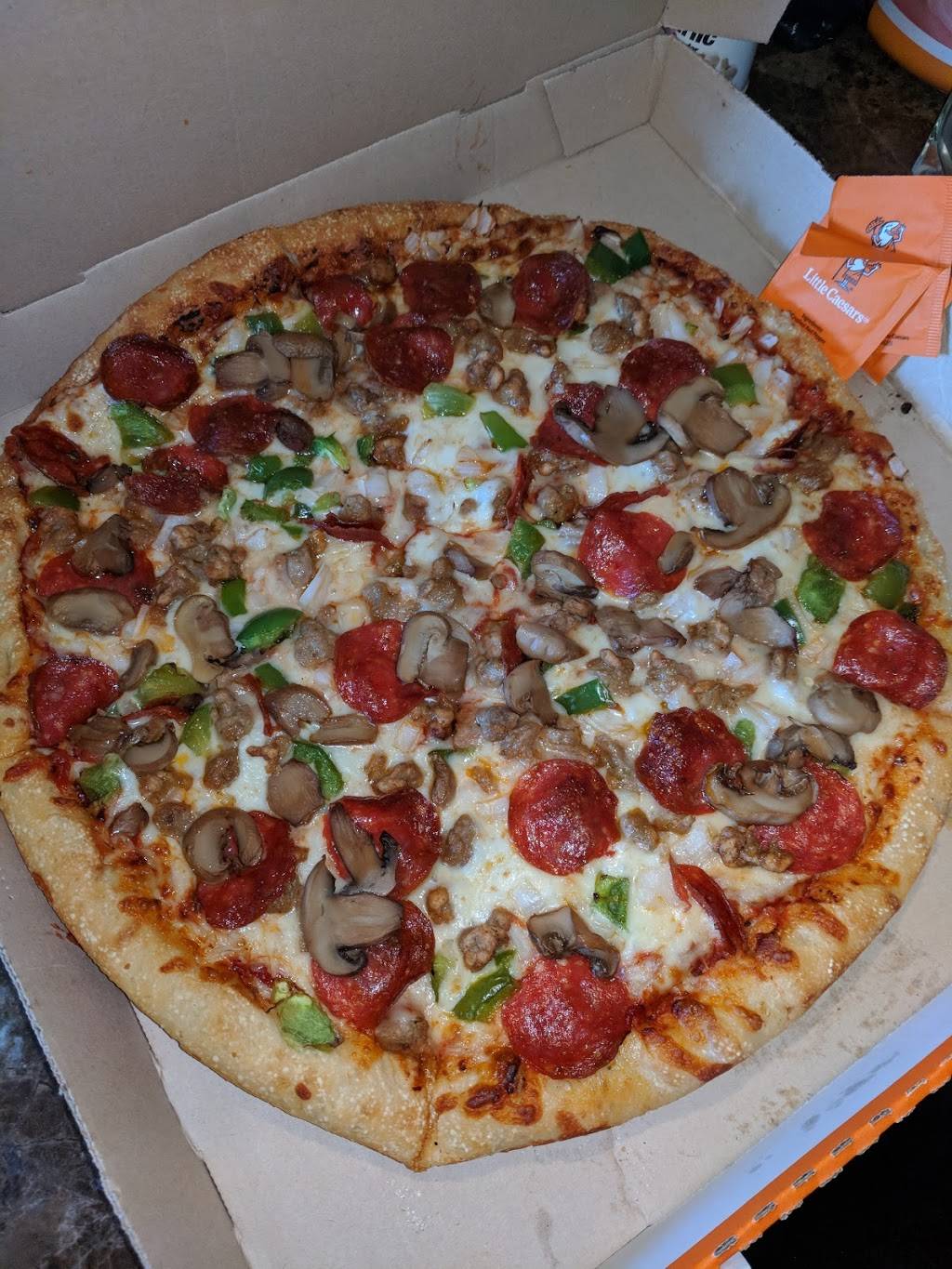 Little Caesars Pizza | meal takeaway | 1656 Bruckner Blvd, Bronx, NY 10473, USA | 9174718165 OR +1 917-471-8165
