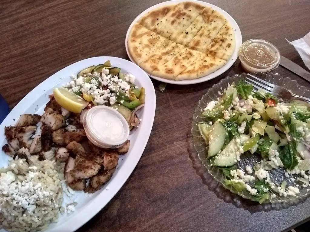 Greek Cafe & Bakery | bakery | 334 W Davis St, Dallas, TX 75208, USA | 2149431887 OR +1 214-943-1887