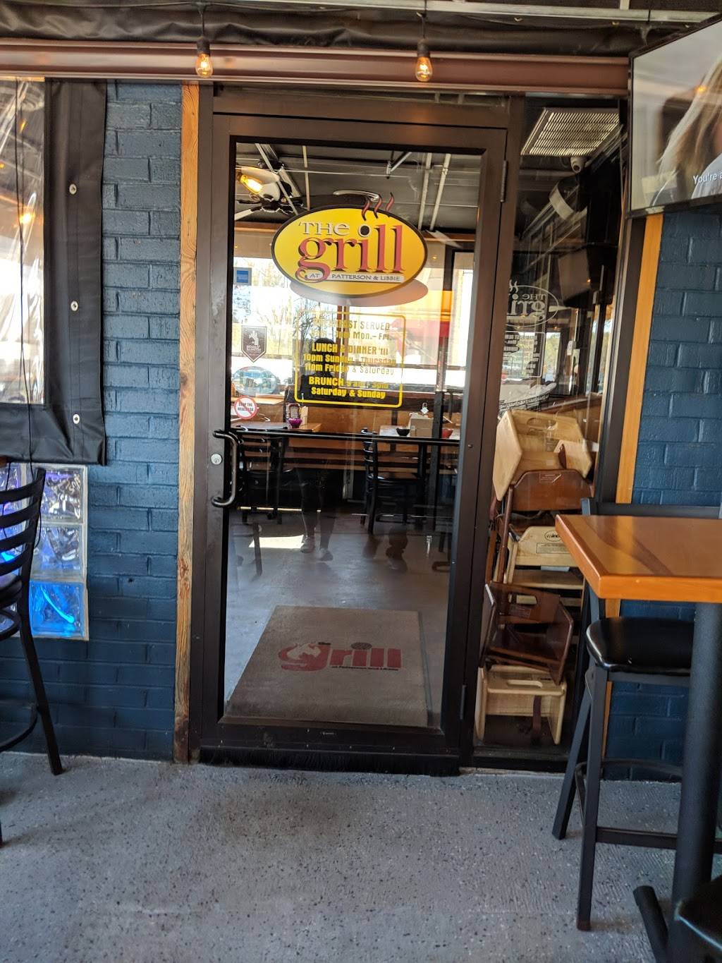 The Grill | restaurant | 2010, 5724 Patterson Ave, Richmond, VA 23226, USA | 8042850002 OR +1 804-285-0002