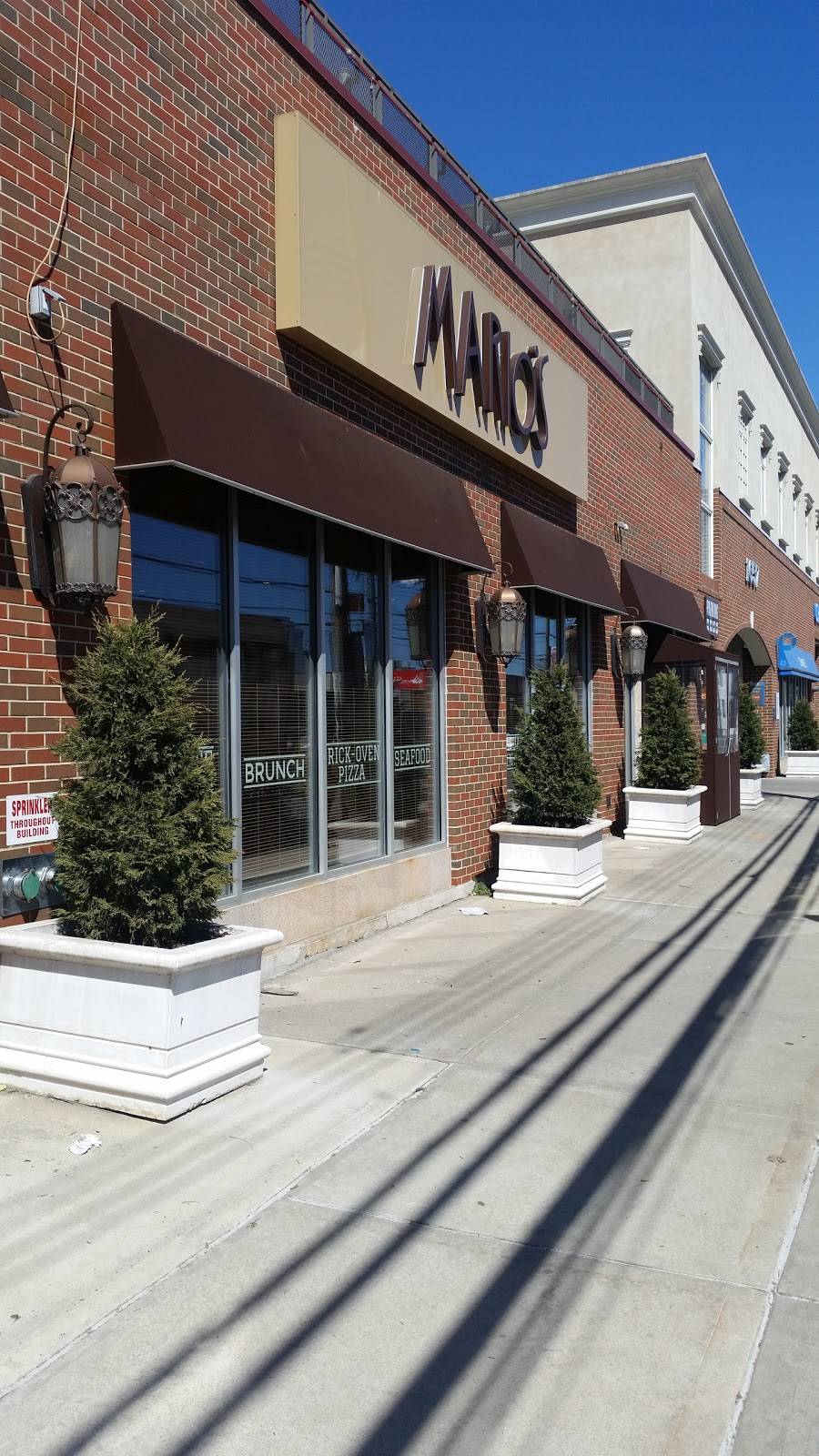 Marios | restaurant | 1657 Richmond Rd, Staten Island, NY 10304, USA | 7189791075 OR +1 718-979-1075