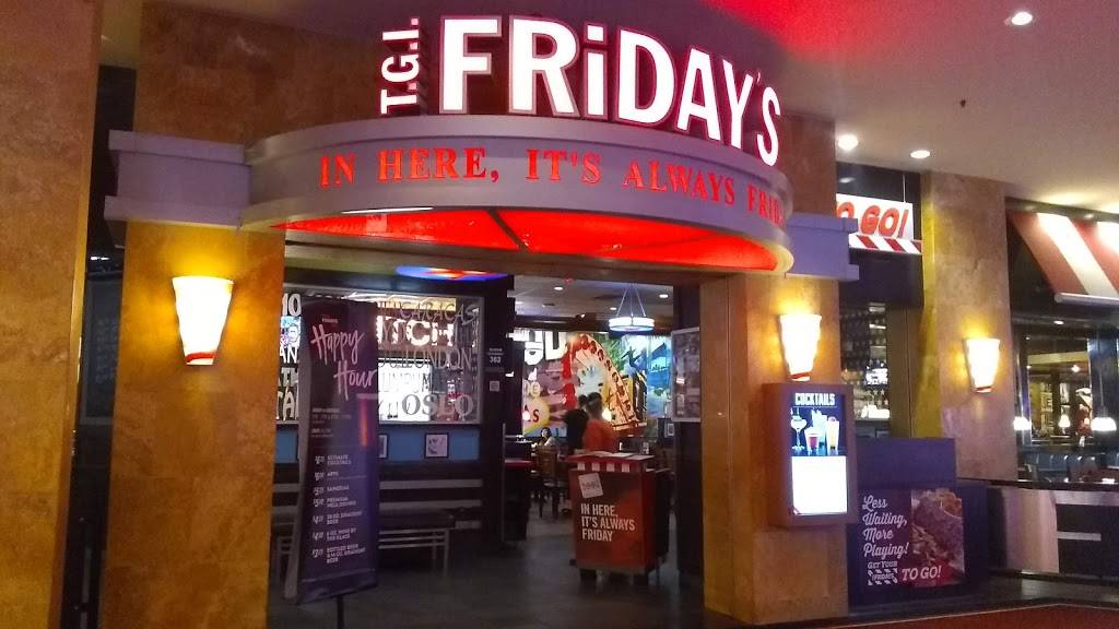 TGI Fridays | restaurant | 5111 Boulder Hwy, Las Vegas, NV 89122, USA | 7024548104 OR +1 702-454-8104