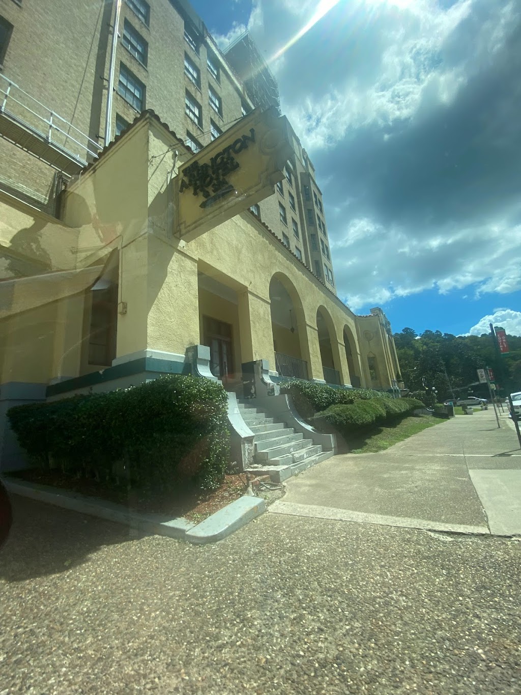 The Venetian Dining Room at the Arlington | restaurant | 239 Central Ave, Hot Springs, AR 71901, USA | 5016092500 OR +1 501-609-2500