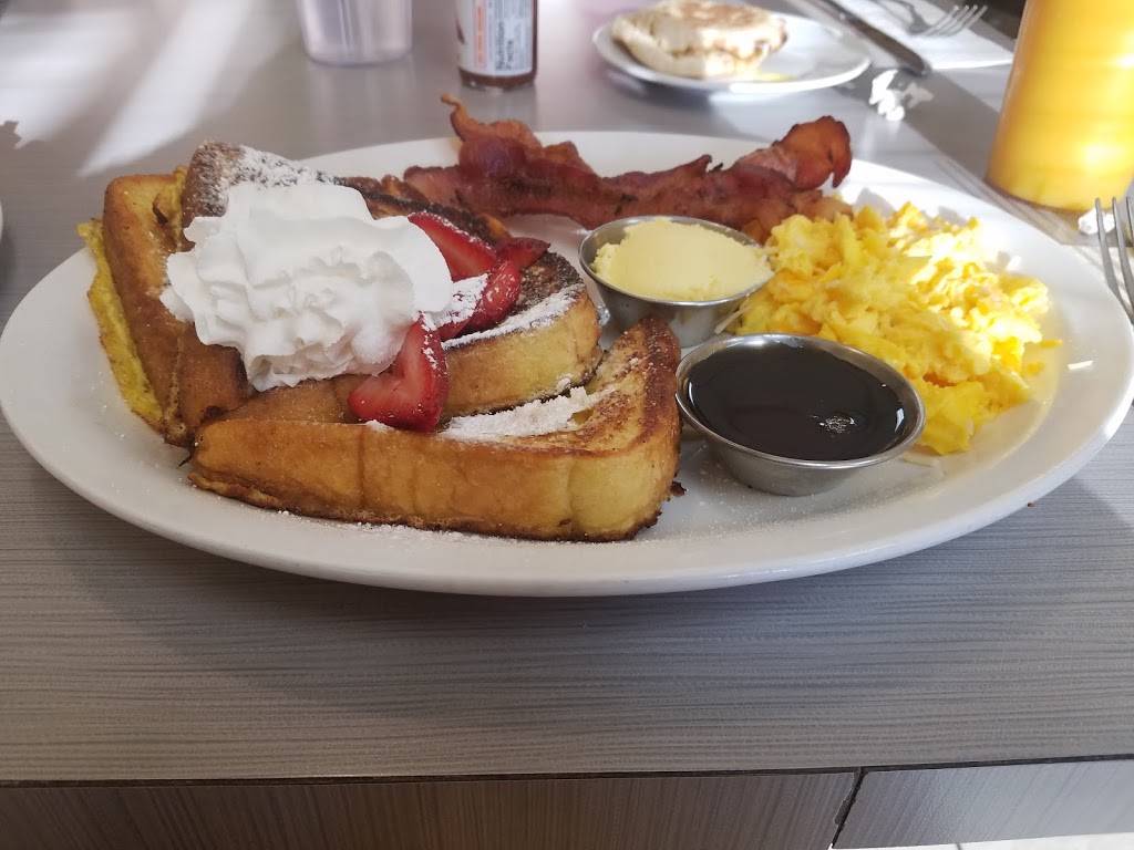 Easy Egg Cafe | restaurant | 41967 50th St W, Quartz Hill, CA 93536, USA | 6619432863 OR +1 661-943-2863