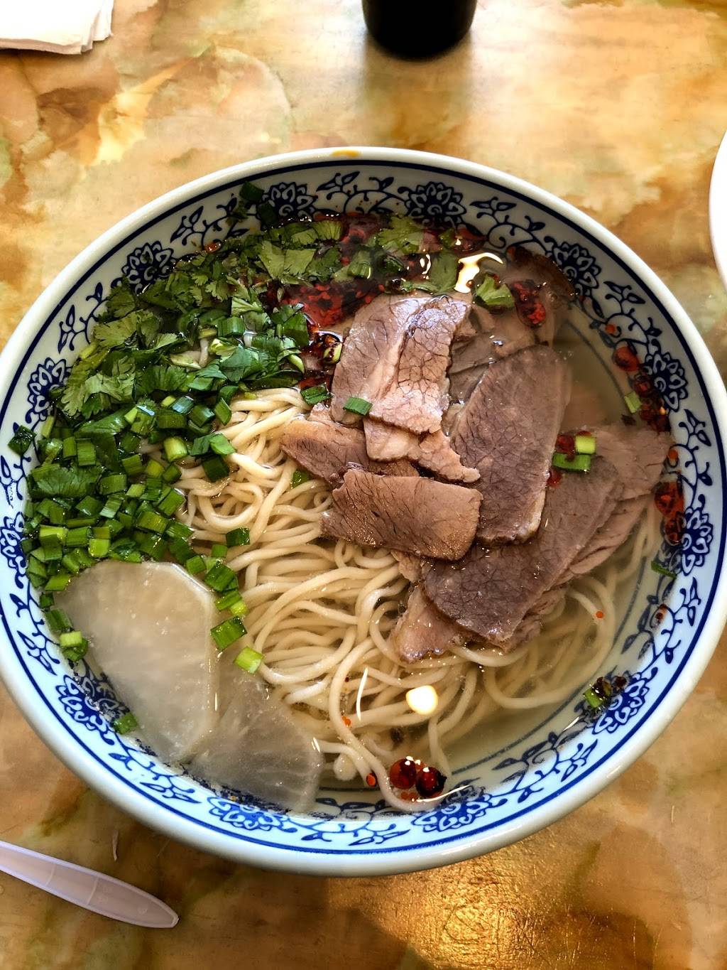 Lanzhou Hand Pulled Noodles | restaurant | 1818 Milmont Dr, Milpitas, CA 95035, USA | 6692843959 OR +1 669-284-3959