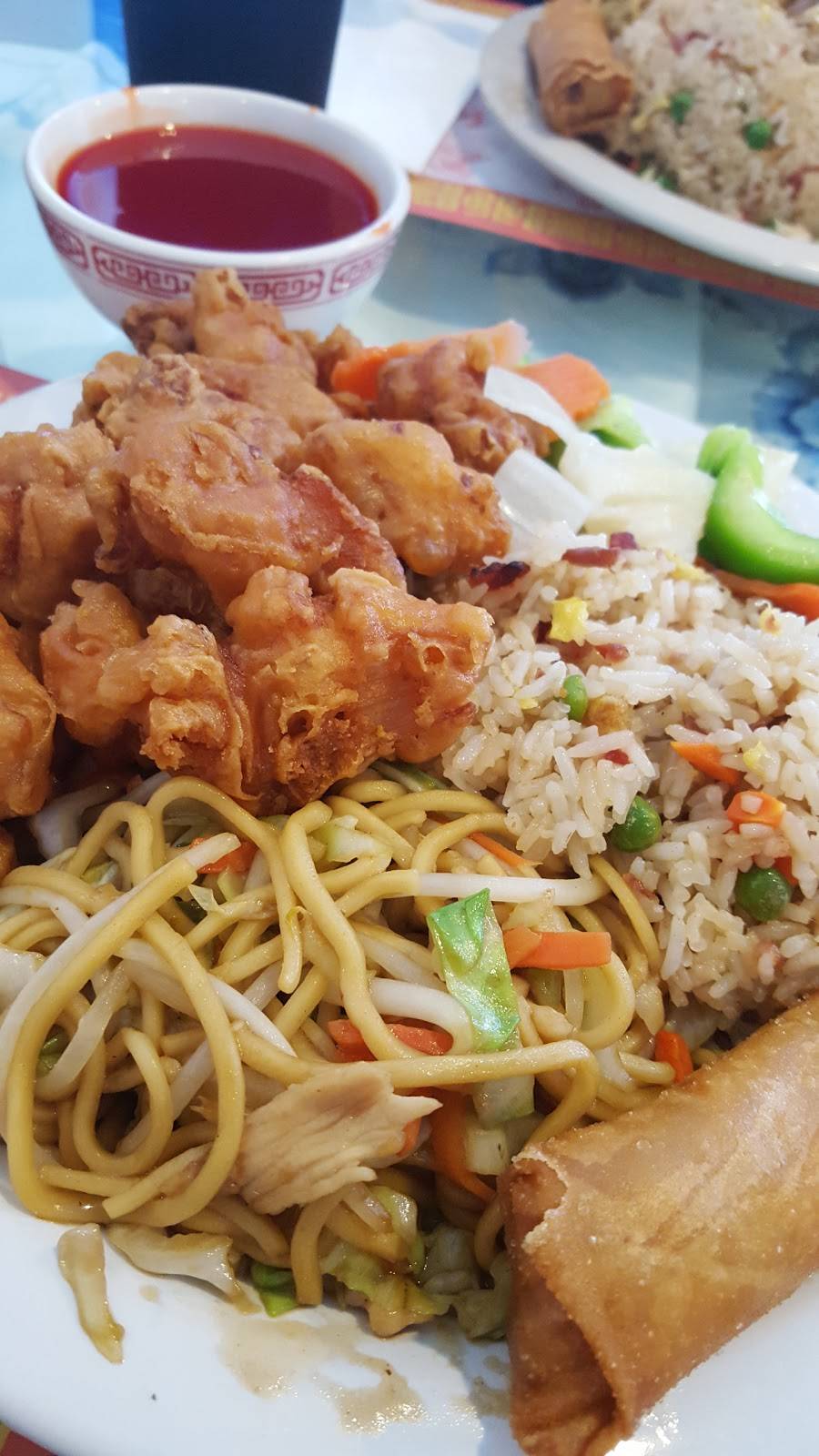 Mei Wei Chinese Restaurant | restaurant | 2900 Standiford Ave #11, Modesto, CA 95350, USA | 2095792288 OR +1 209-579-2288