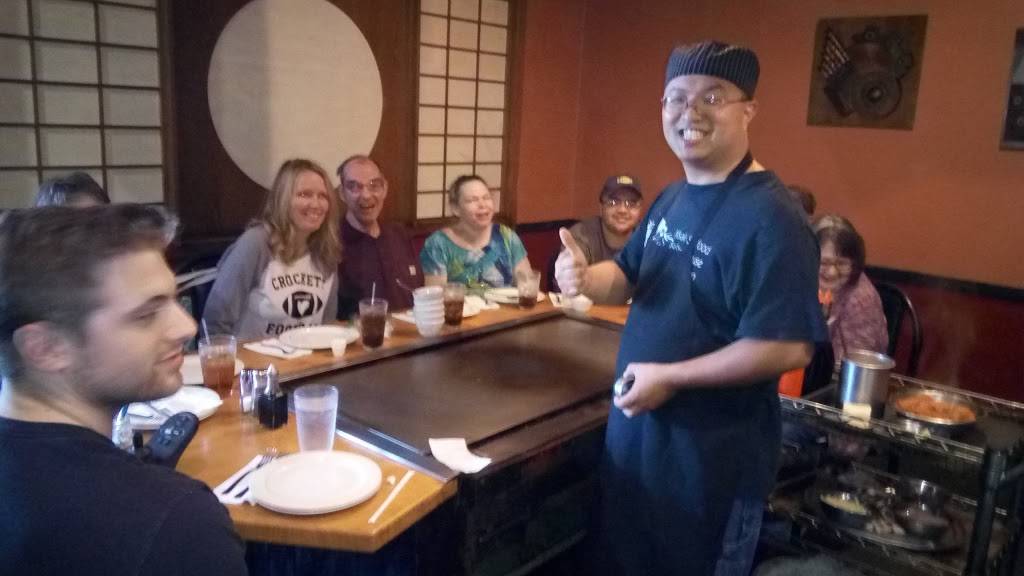 Misaki Japanese Steakhouse | restaurant | 3104 Bristol Hwy # C, Johnson City, TN 37601, USA | 4232825451 OR +1 423-282-5451