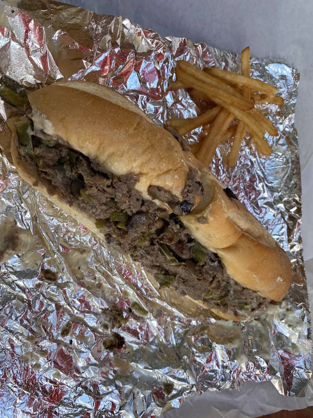 Mikes Cheesesteaks & Roast Pork | restaurant | Gather GVL, 126 Augusta St Unit 9, Greenville, SC 29601, USA | 8649051844 OR +1 864-905-1844