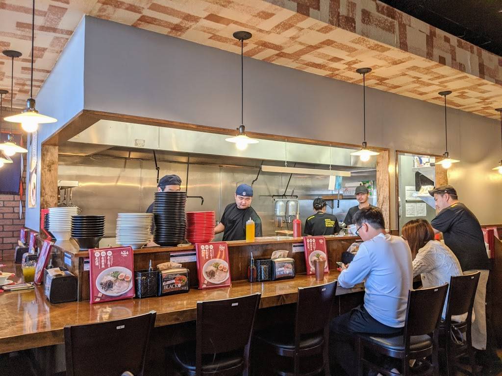 Menya Ultra | restaurant | 8199 Clairemont Mesa Blvd m, San Diego, CA 92111, USA | 8585712010 OR +1 858-571-2010