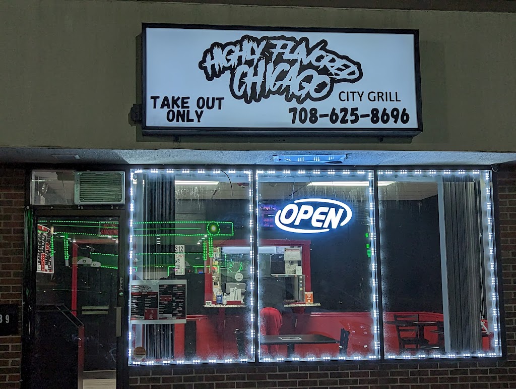 Highly flavored Chicago city grill | restaurant | 1819 Sibley Blvd, Calumet City, IL 60409, USA | 7086258696 OR +1 708-625-8696