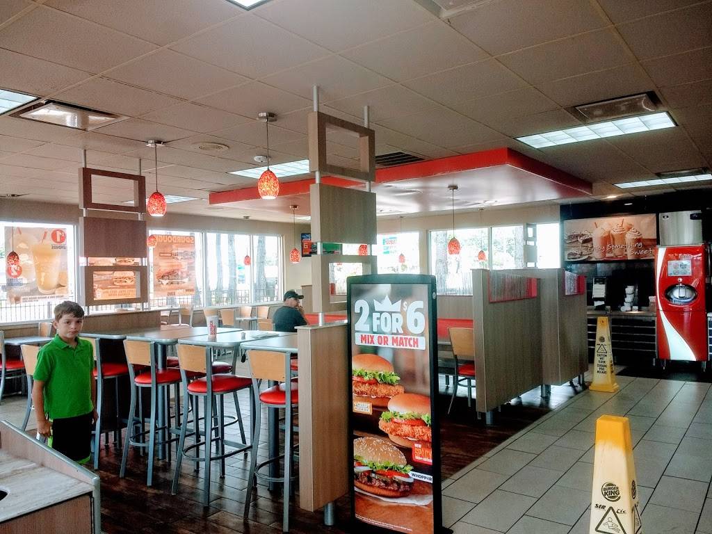 Burger King | restaurant | 3040 Five Forks Trickum Rd SW, Lilburn, GA 30047, USA | 7709852507 OR +1 770-985-2507