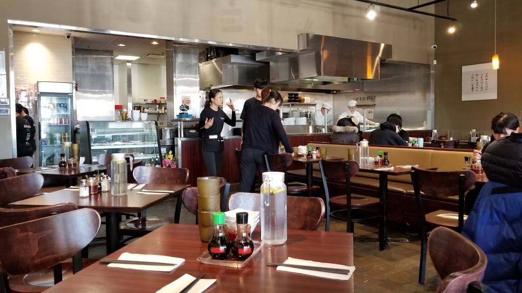 Magic Noodle Richmond Hill | restaurant | 1383 16th Ave, Richmond Hill, ON L4B 1J3, Canada | 9058899886 OR +1 905-889-9886