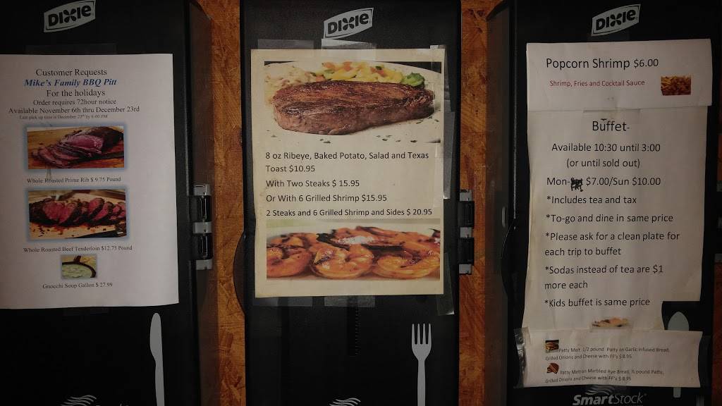 The Bar-B-Q Pitt | restaurant | 11861 US-69, Warren, TX 77664, USA | 4095472203 OR +1 409-547-2203