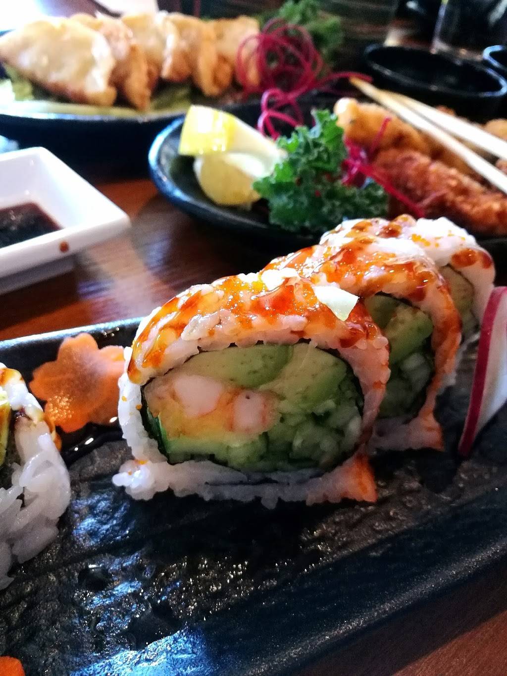 O Toro Sushi & Shabu | restaurant | 2131 J St, Sacramento, CA 95816, USA | 9166615129 OR +1 916-661-5129