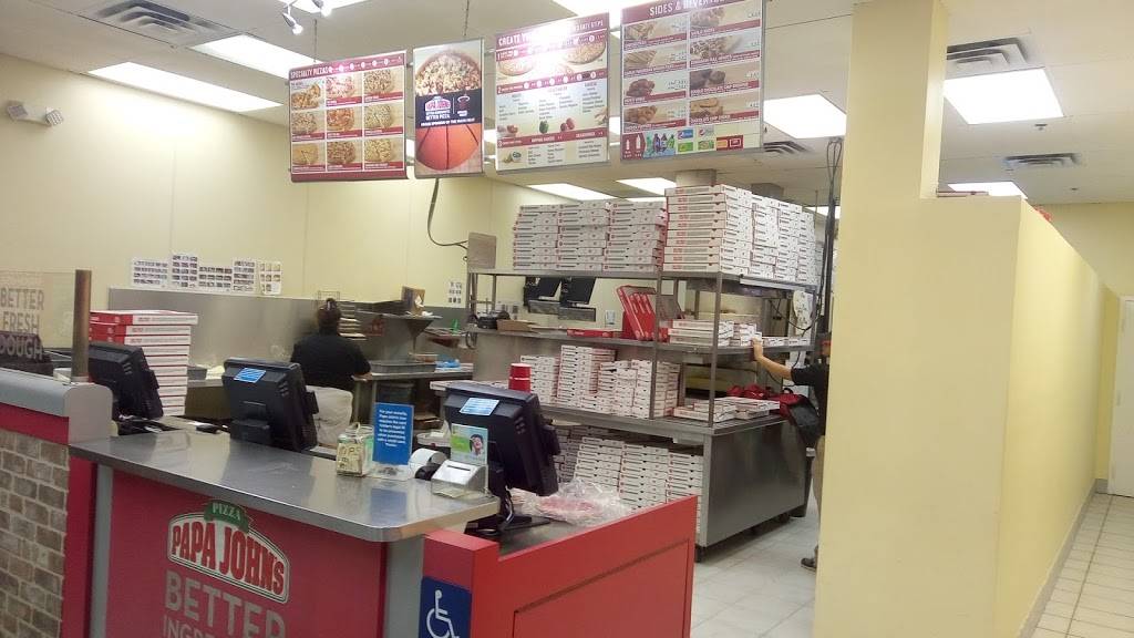 Papa Johns Pizza | restaurant | 16850 Collins Ave Ste 103, Miami Beach, FL 33160, USA | 3053547272 OR +1 305-354-7272