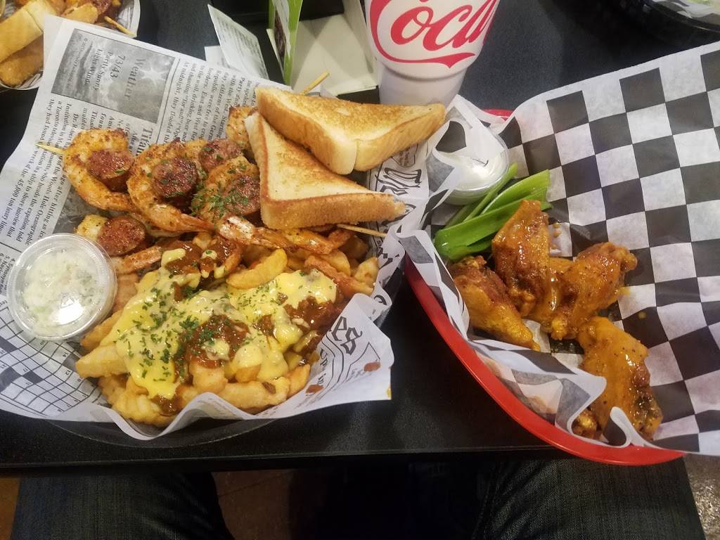 The Original Wing King | restaurant | 5182 Old Hwy 11, Hattiesburg, MS 39402, USA | 7693907777 OR +1 769-390-7777