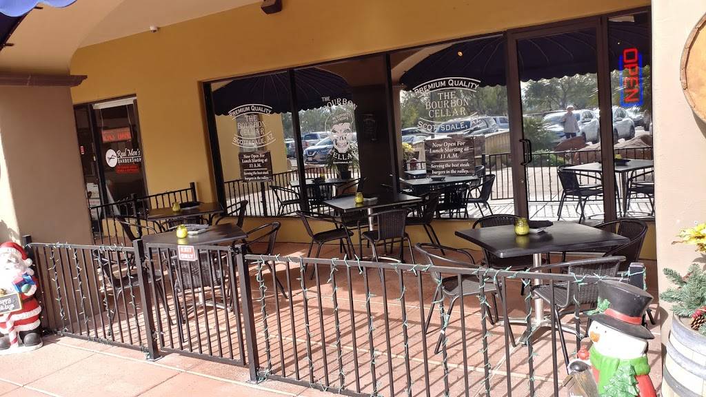 The Bourbon Cellar | restaurant | 23623 N Scottsdale Rd, Scottsdale, AZ 85255, USA | 4805955868 OR +1 480-595-5868