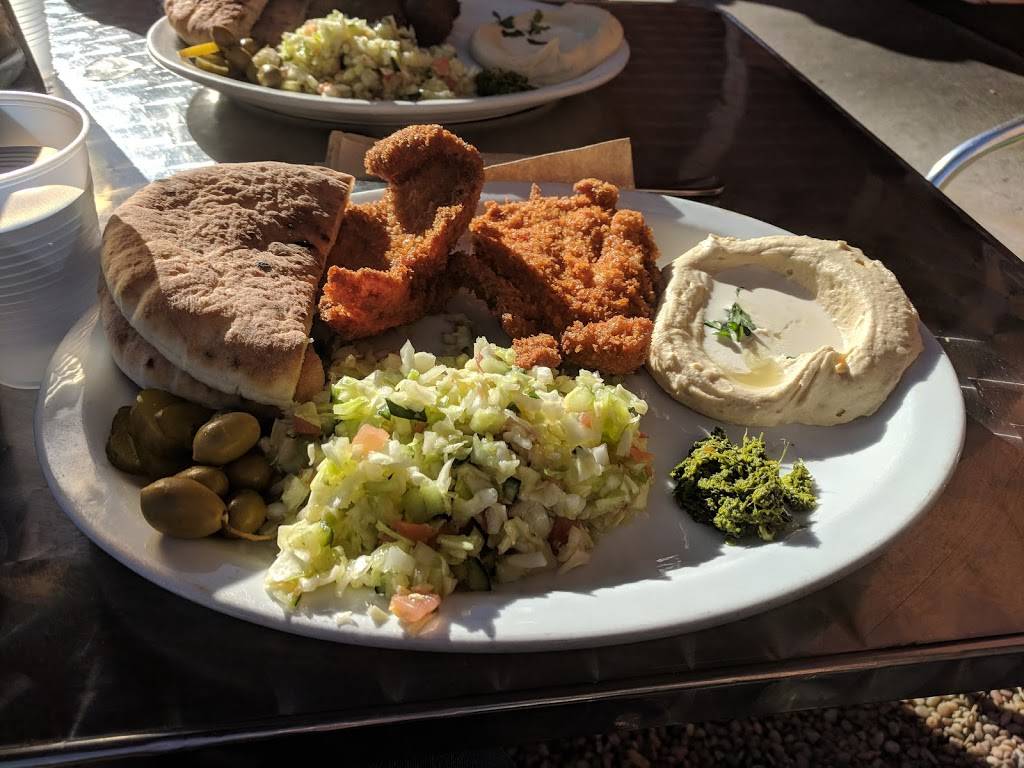 Village Hummus | restaurant | 1001 Park Pl, San Mateo, CA 94404, USA | 6502127711 OR +1 650-212-7711