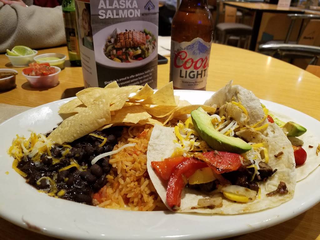 Sharkys Woodfired Mexican Grill | restaurant | 39532 10th St W B, Palmdale, CA 93551, USA | 6612734713 OR +1 661-273-4713