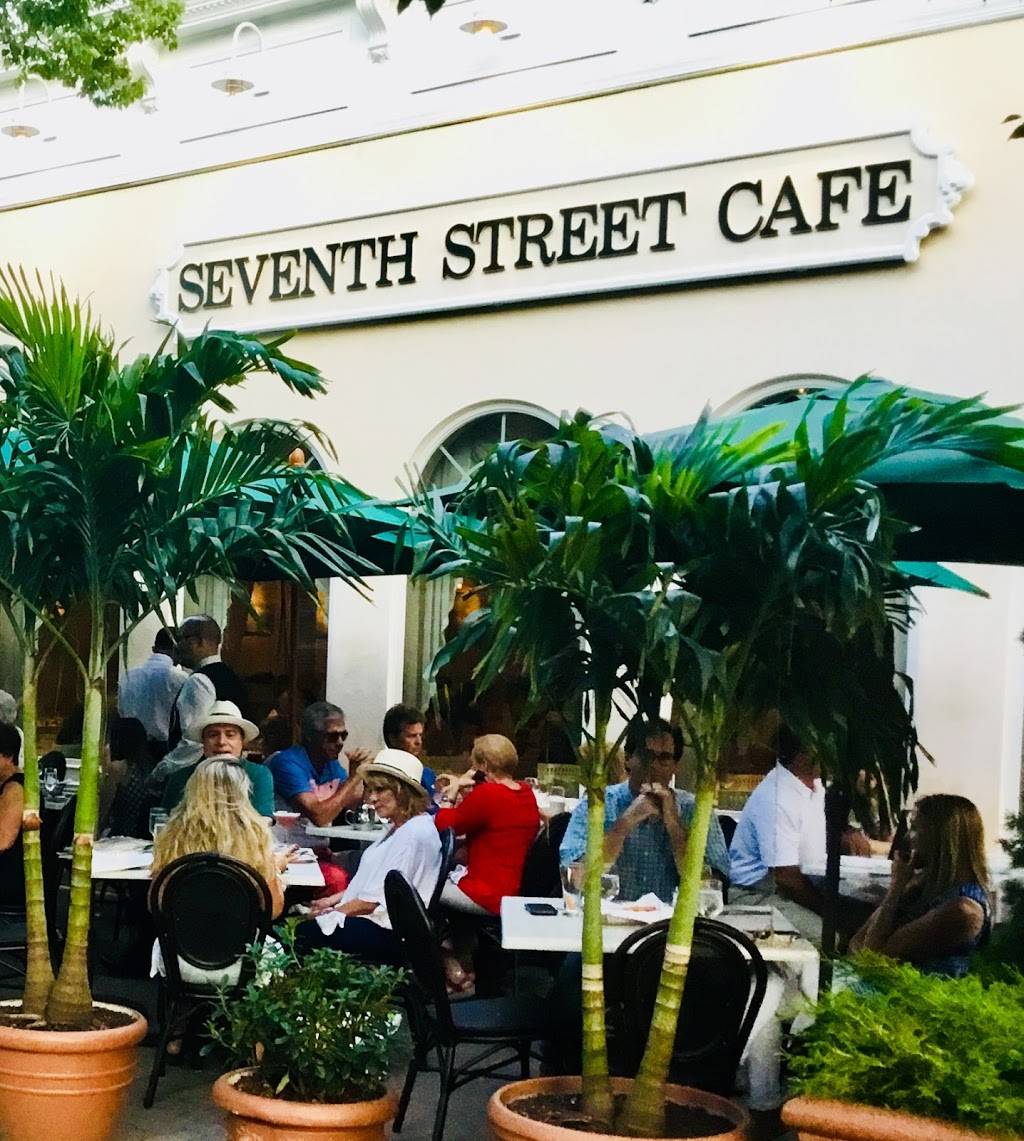 Seventh Street Cafe | restaurant | 126 7th St, Garden City, NY 11530, USA | 5167477575 OR +1 516-747-7575