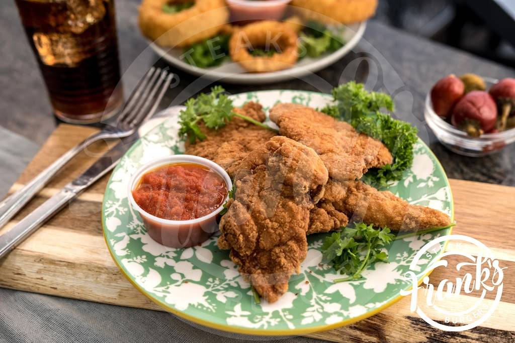 Franks Steaks & Burgers | restaurant | 7161 Frankford Ave, Philadelphia, PA 19135, USA | 2153302500 OR +1 215-330-2500