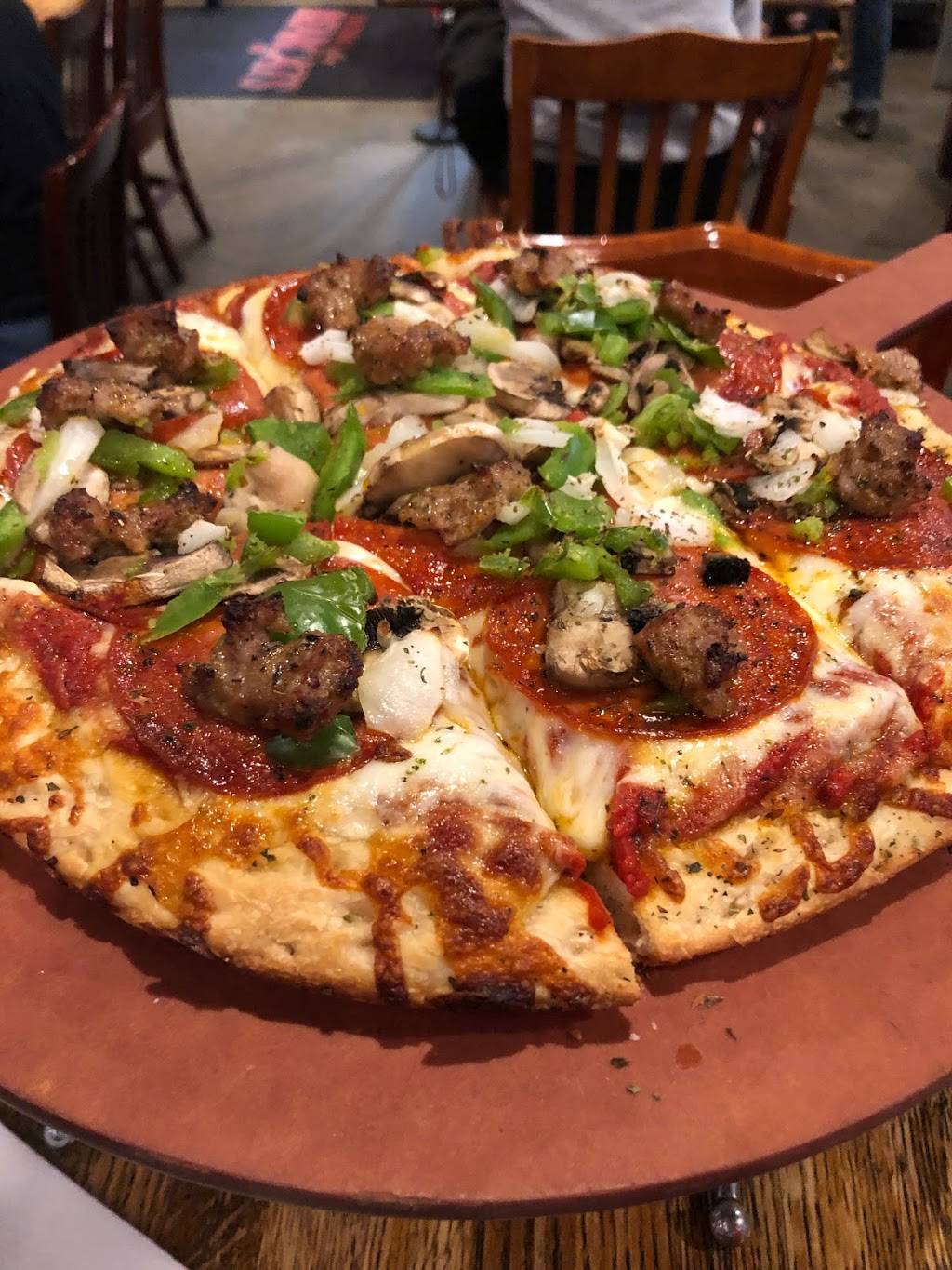 Adriaticos New York Style Pizza & Sportsbar | meal delivery | 113 W McMillan St, Cincinnati, OH 45219, USA | 5132814344 OR +1 513-281-4344