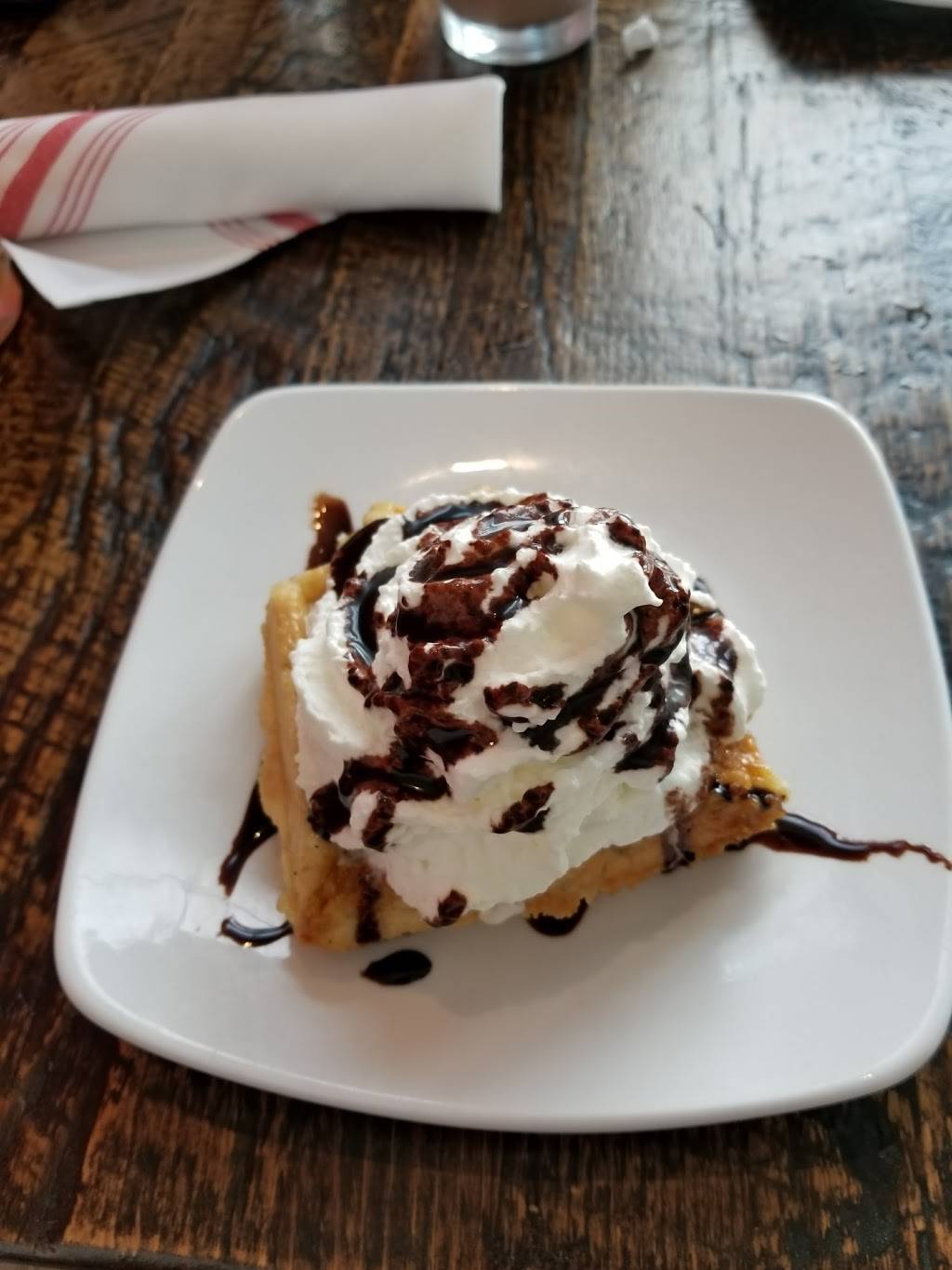 Taste of Belgium at The Banks | restaurant | 16 West Freedom Way, Cincinnati, OH 45202, USA | 5133965800 OR +1 513-396-5800