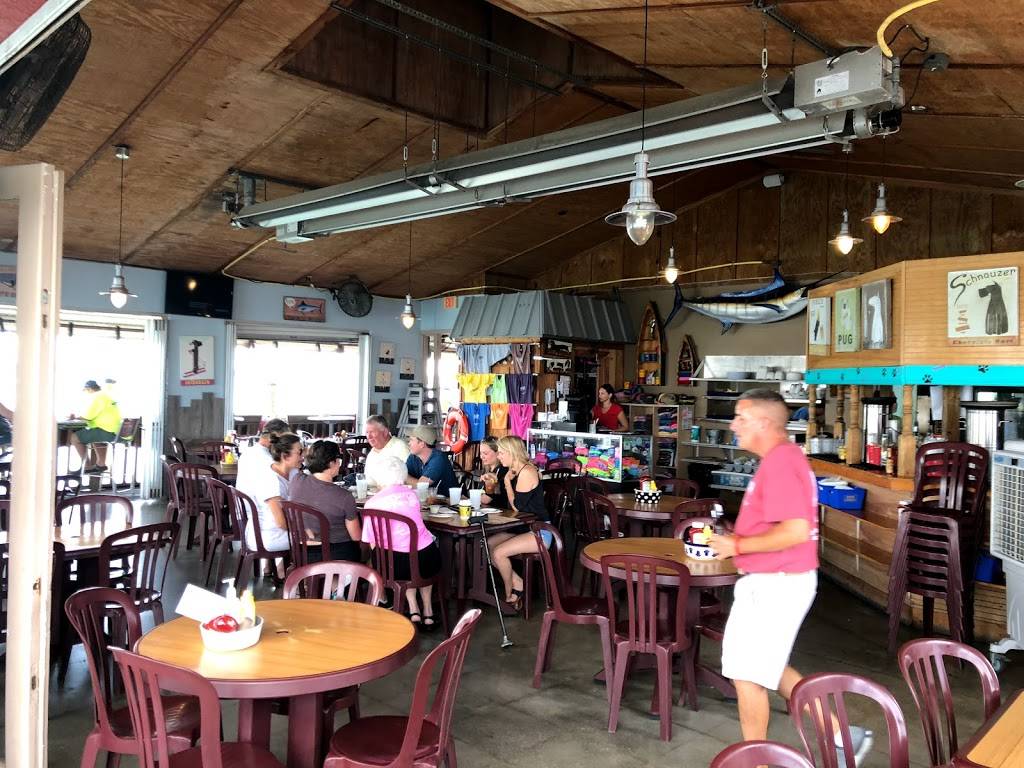 The Old Salty Dog | restaurant | 1601 Ken Thompson Pkwy, Sarasota, FL 34236, USA | 9413884311 OR +1 941-388-4311