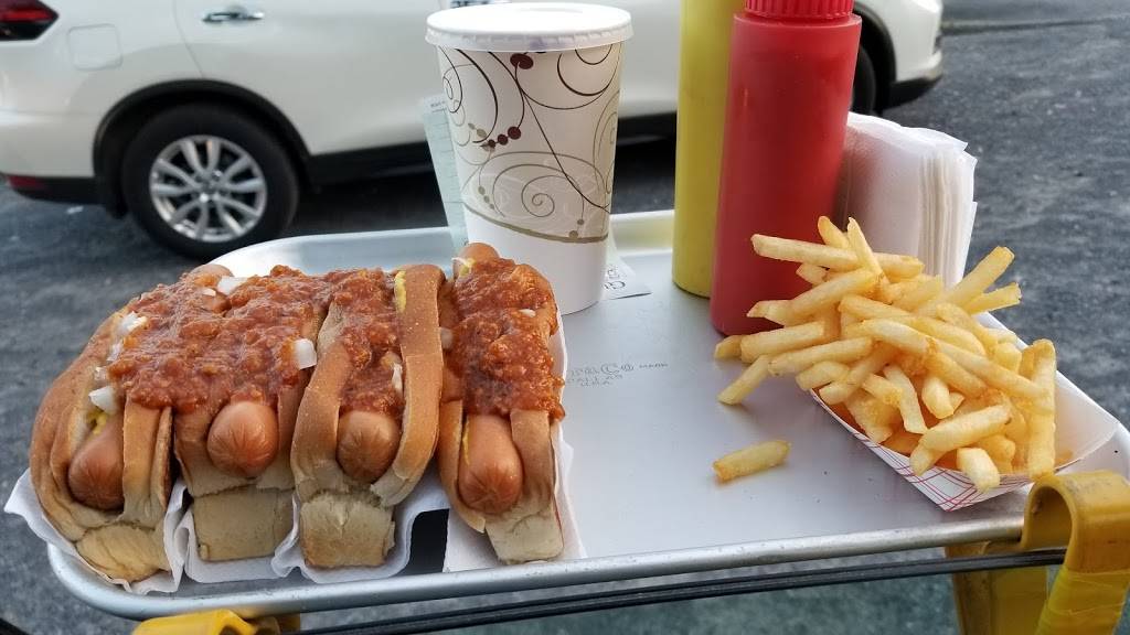 Zacks Drive In | restaurant | 152 River St, Hudson Falls, NY 12839, USA | 5187932366 OR +1 518-793-2366