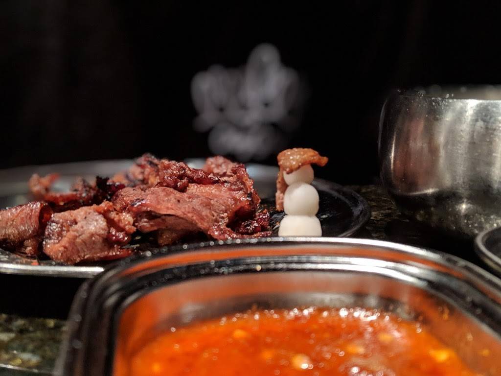 Iron Age Korean Steakhouse | restaurant | 1265 N Milwaukee Ave, Chicago, IL 60622, USA | 7736977622 OR +1 773-697-7622