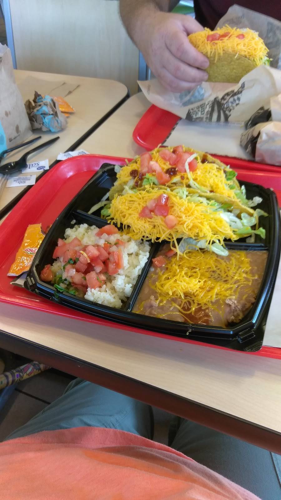 Del Taco | meal takeaway | 2645 N Power Rd, Mesa, AZ 85215, USA | 4809246015 OR +1 480-924-6015