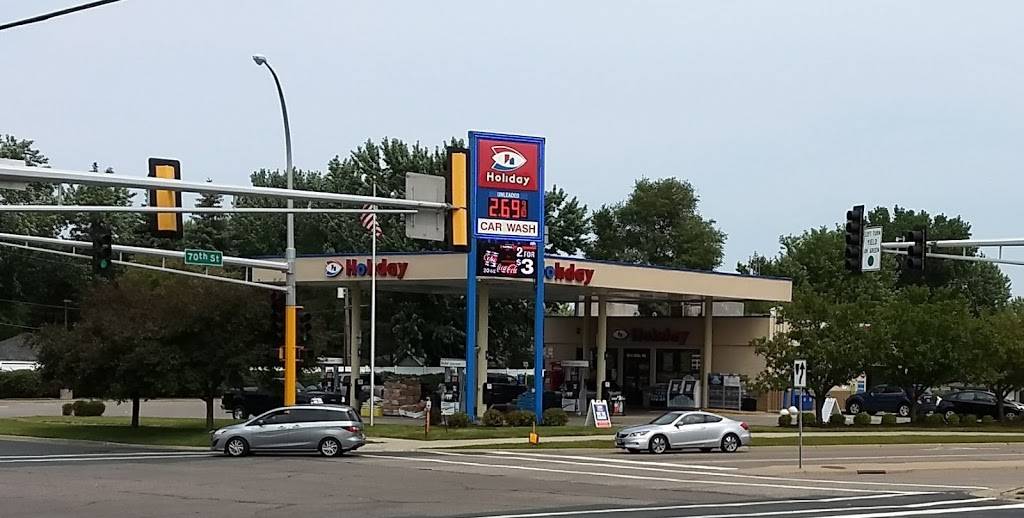 Holiday Stationstores | cafe | 6976 Cahill Ave, Inver Grove Heights, MN 55076, USA | 6514550973 OR +1 651-455-0973