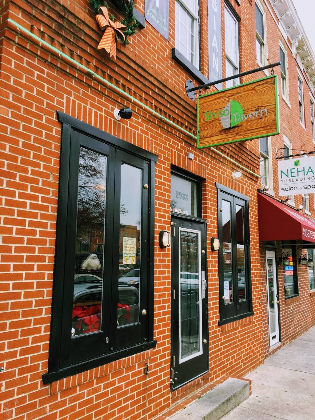 Shiso Tavern | restaurant | 2933 ODonnell St, Baltimore, MD 21224, USA | 4102768800 OR +1 410-276-8800