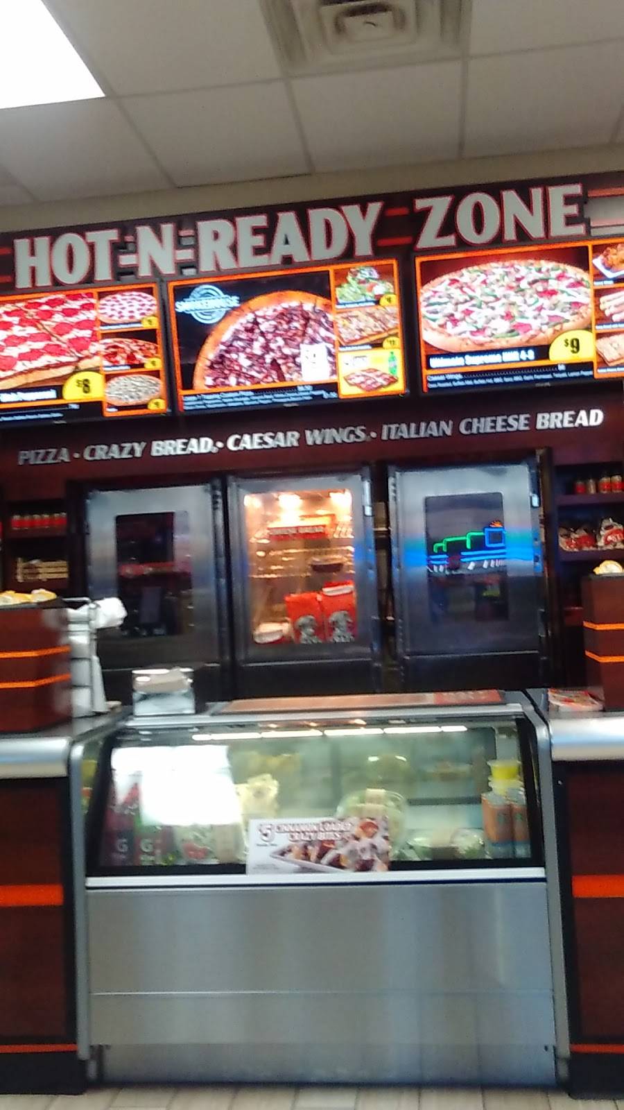 Little Caesars Pizza | meal takeaway | 2438 State Hwy K, OFallon, MO 63368, USA | 6369808636 OR +1 636-980-8636