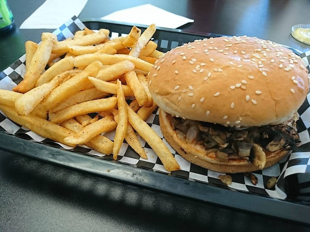 The Burger Spot 1 | restaurant | 6285 Ball Rd, Cypress, CA 90630, USA | 7142365639 OR +1 714-236-5639