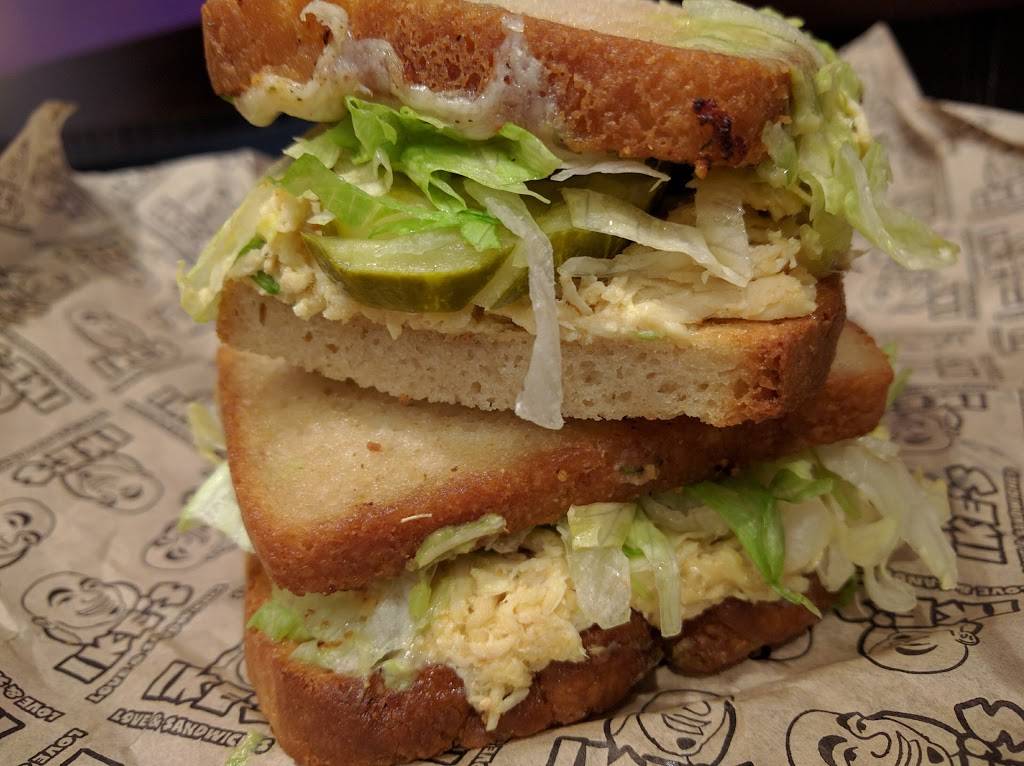 Ike’s Love and Sandwiches | restaurant | 2487 Park Ave, Tustin, CA 92782, USA | 9497835391 OR +1 949-783-5391