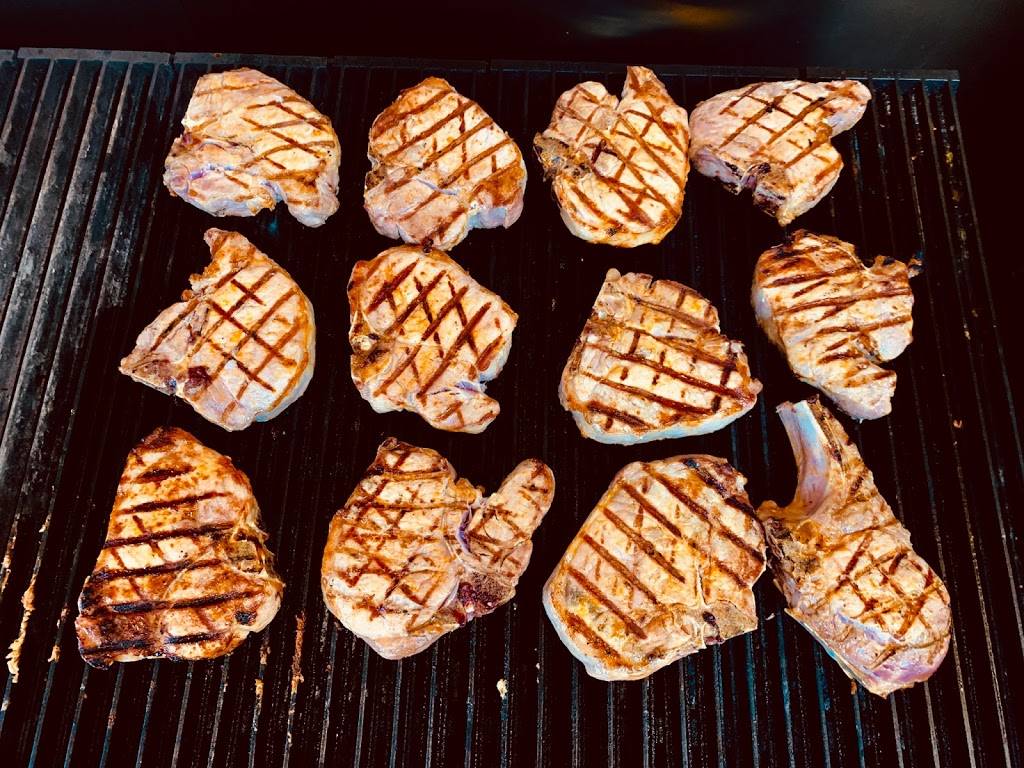 Hog Wild Express | restaurant | 19990 South La Grange Road, Mokena, IL 60448, USA | 8152770635 OR +1 815-277-0635