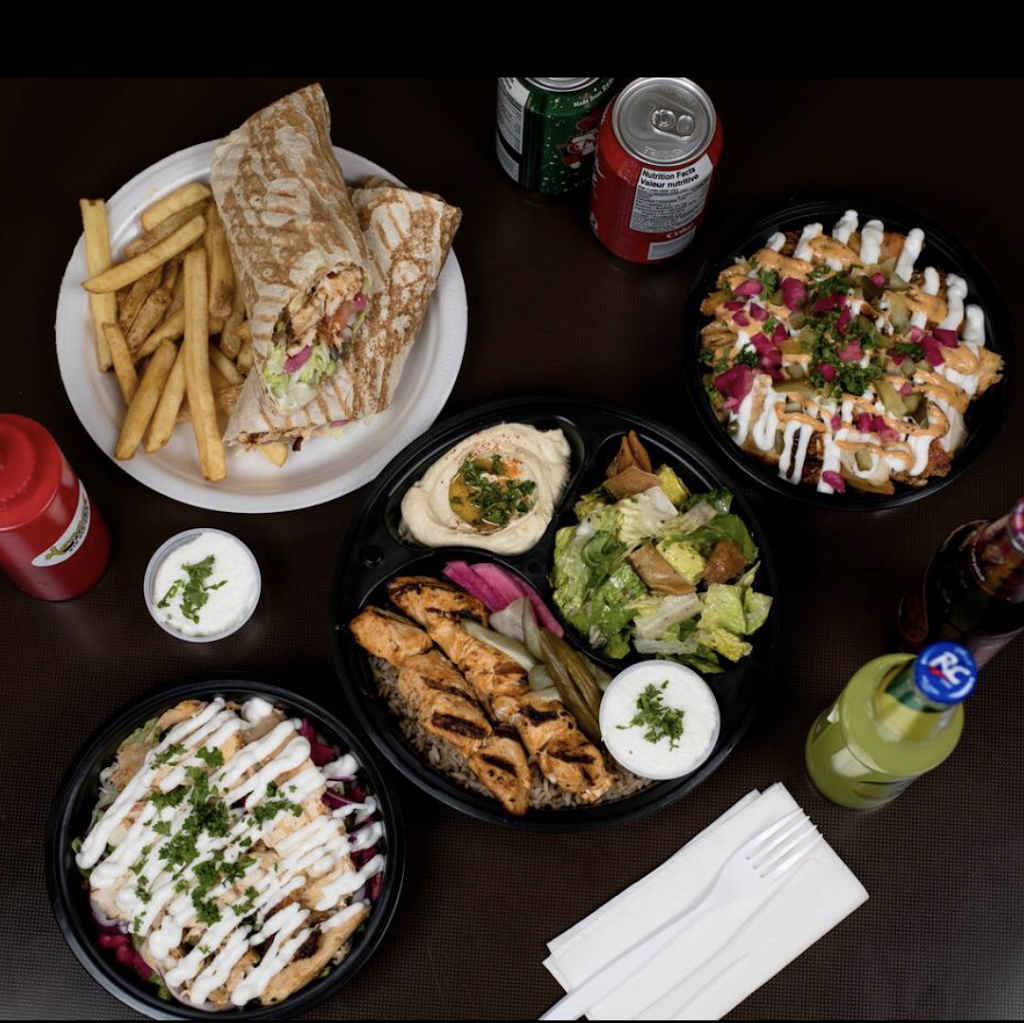 Monaco Express | meal takeaway | 2212 Huron Church Rd, Windsor, ON N9C 2L7, Canada | 5199660505 OR +1 519-966-0505