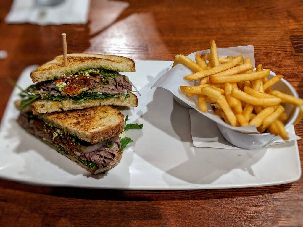 Truxtons American Bistro | restaurant | 1329 Santa Monica Blvd, Santa Monica, CA 90404, USA | 3103938789 OR +1 310-393-8789