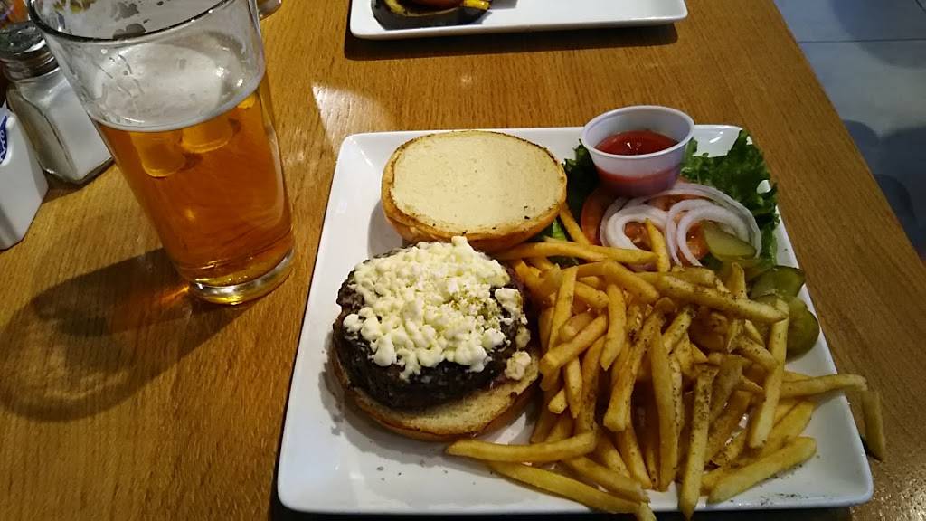 Mezza Mediterranean Grille | restaurant | Near Gate A54, McNamara Terminal, 2588, Worldgateway Pl, Detroit, MI 48242, USA | 7344425768 OR +1 734-442-5768