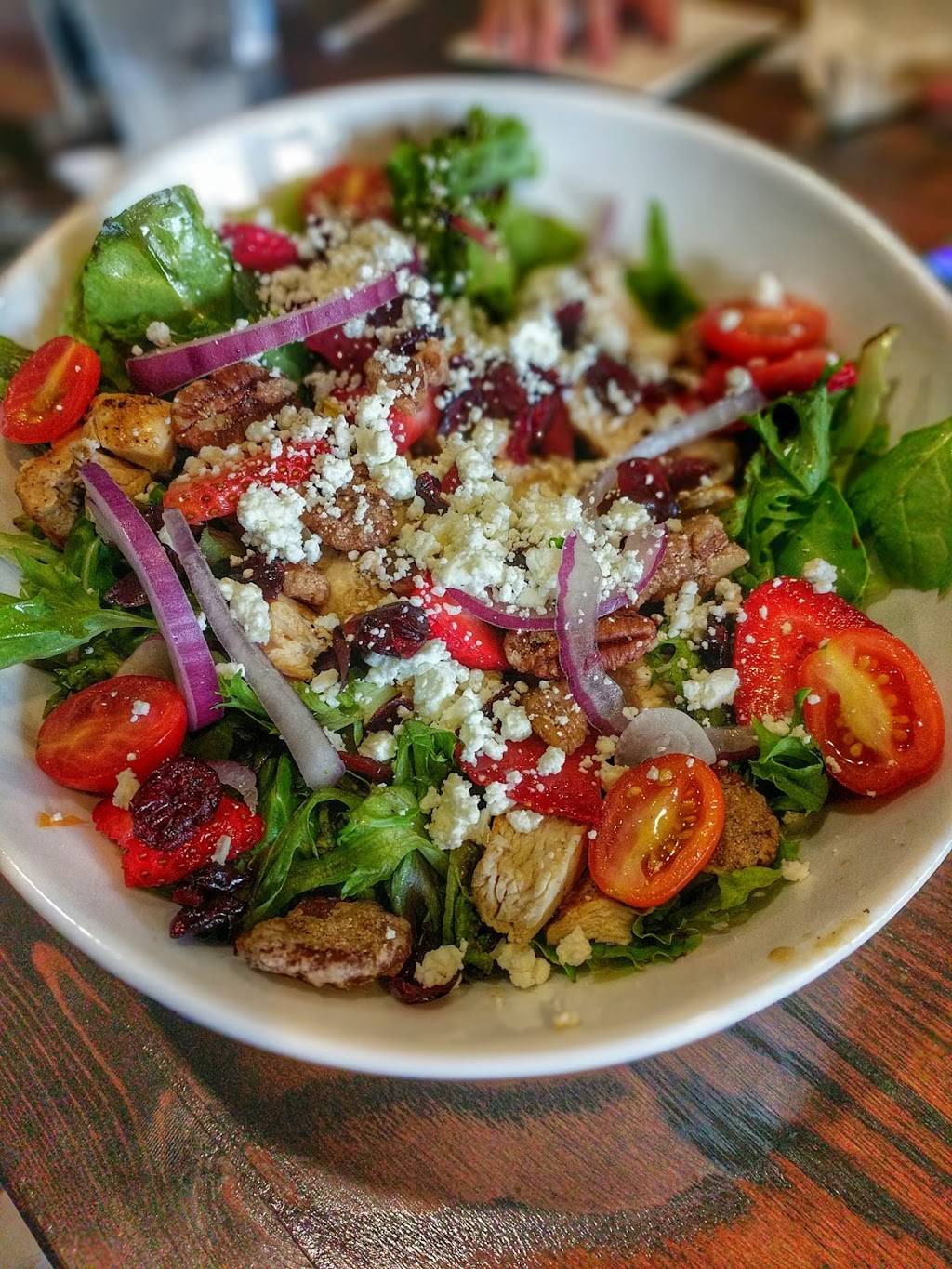 Candor Grille | restaurant | 13418 Boyette Rd, Riverview, FL 33569, USA | 8135480410 OR +1 813-548-0410